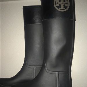 Tory Burch Rain boots